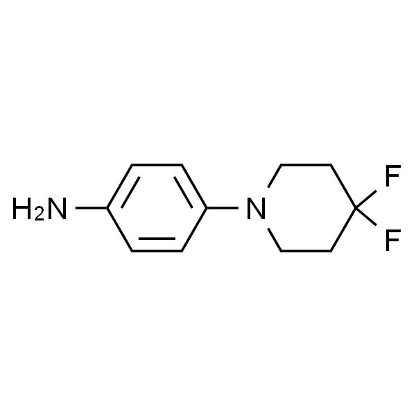 4-(4，4-Difluoro-1-piperidyl)aniline
