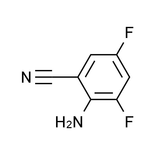 2-Amino-3，5-difluorobenzonitrile