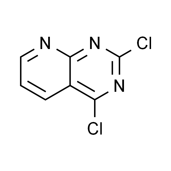 2，4-Dichloropyrido[2，3-d]pyrimidine