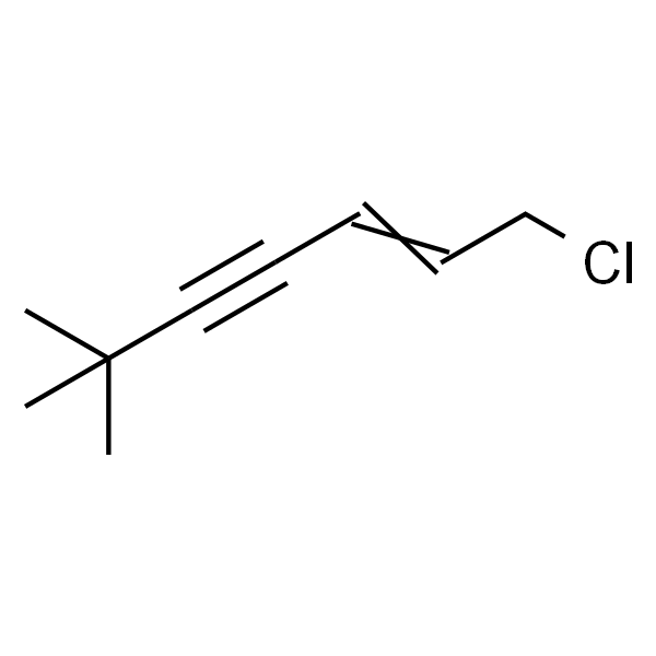 1-Chloro-6,6-dimethyl-5-hept-2-en-4-ino