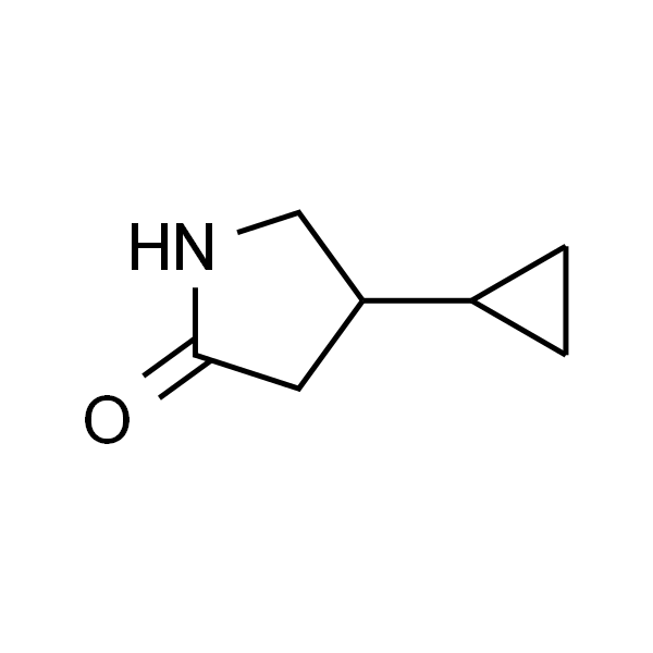 4-Cyclopropylpyrrolidin-2-one