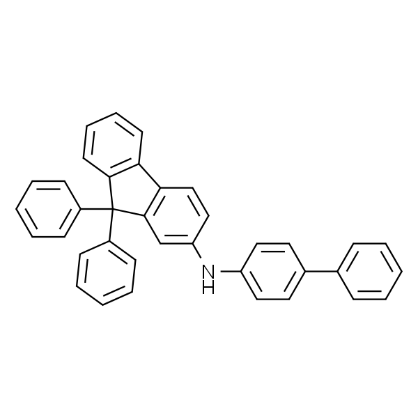 N-([1,1'-Biphenyl]-4-yl)-9,9-diphenyl-9H-fluoren-2-amine