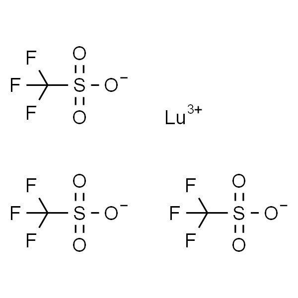 Lutetium trifluoromethanesulfonate