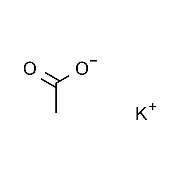 Potassium acetate