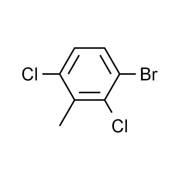 1-BROMO-2，4-DICHLORO-3-METHYLBENZENE