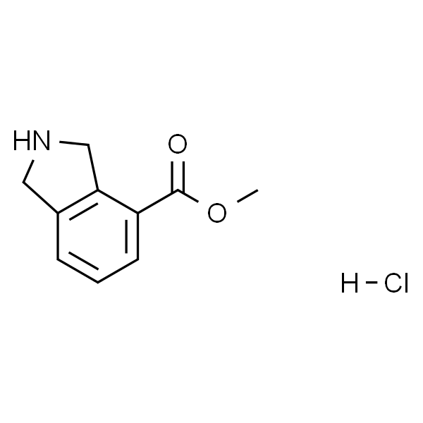 Methyl isoindoline-4-carboxylate hydrochloride