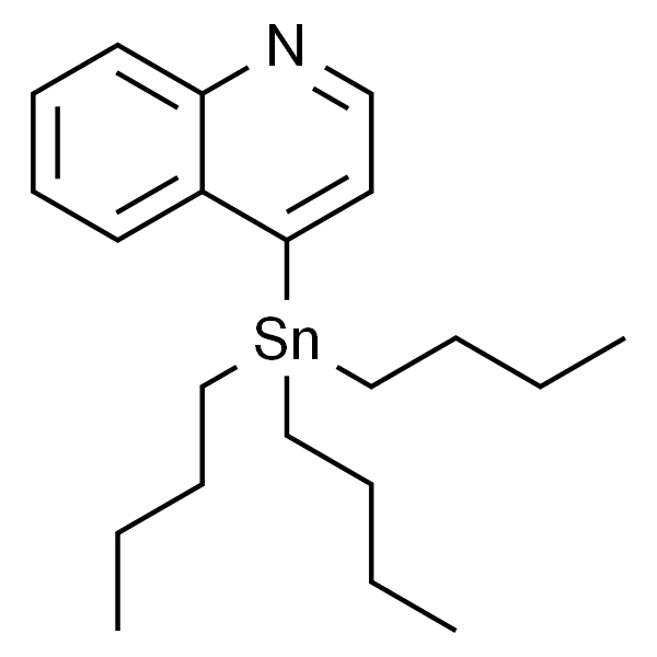 4-(Tributylstannyl)quinoline