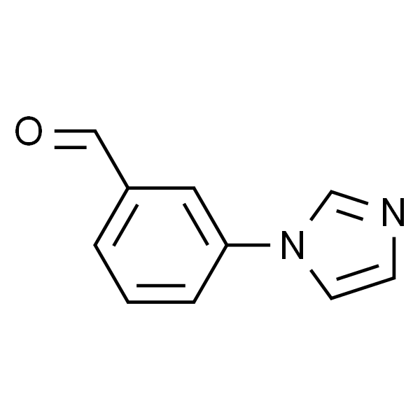 3-(1-Imidazolyl)benzaldehyde
