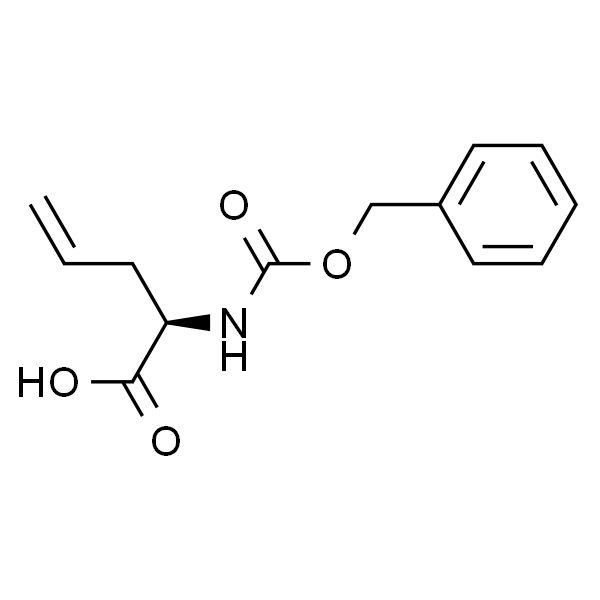 (R)-2-(((Benzyloxy)carbonyl)amino)pent-4-enoic acid
