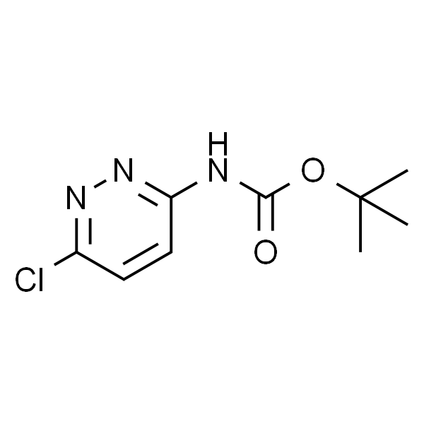 Tert-butyl 6-chloropyridazin-3-ylcarbamate