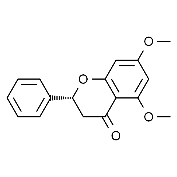 (2R)-5,7-Dimethoxyflavanone