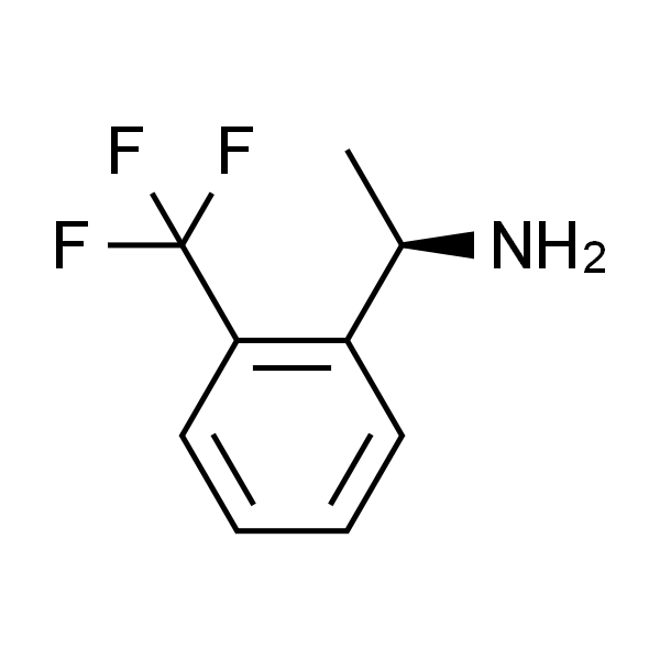 (R)-1-(2-(Trifluoromethyl)phenyl)ethanamine