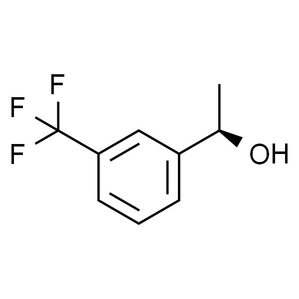 (αR)-α-Methyl-3-(trifluoromethyl)-benzenemethanol