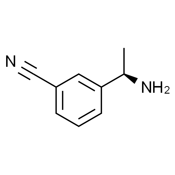 (R)-3-(1-Aminoethyl)benzonitrile