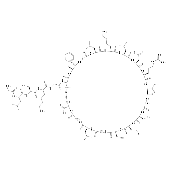 C-Type Natriuretic Peptide (CNP) (1-22), human