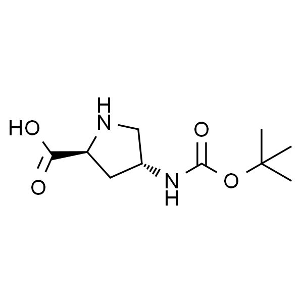 (4R)-4-(Boc-amino)-L-proline