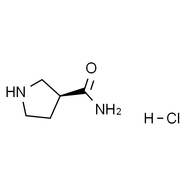 (S)-Pyrrolidine-3-carboxamide Hydrochloride