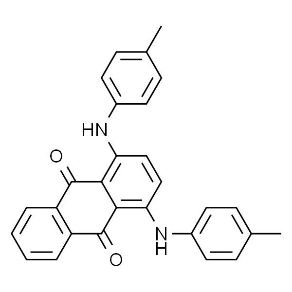 1，4-Bis(p-tolylamino)anthracene-9，10-dione