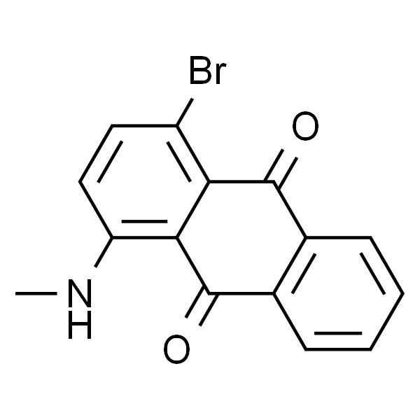 1-Bromo-4-(methylamino)anthraquinone