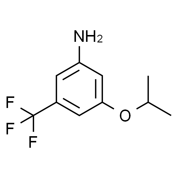 3-Isopropoxy-5-(trifluoromethyl)aniline