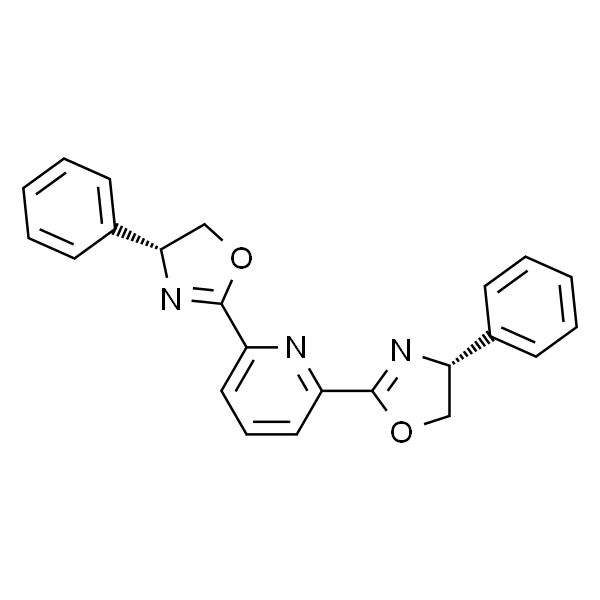 2,6-Bis((4R)-4-phenyl-4,5-dihydrooxazol-2-yl)pyridine