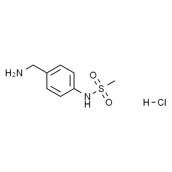 4-(Methylsulfonylamino)benzylamine Hydrochloride