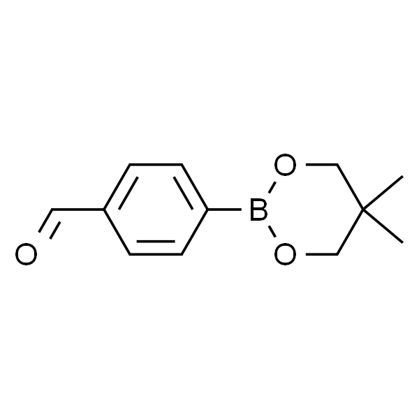 4-(5，5-Dimethyl-1，3，2-dioxaborinan-2-yl)benzaldehyde