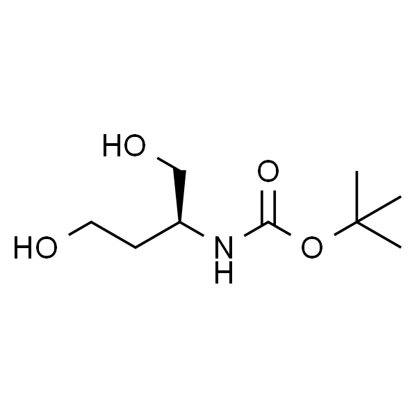 (S)-N-Boc-2-Aminobutane-1,4-diol