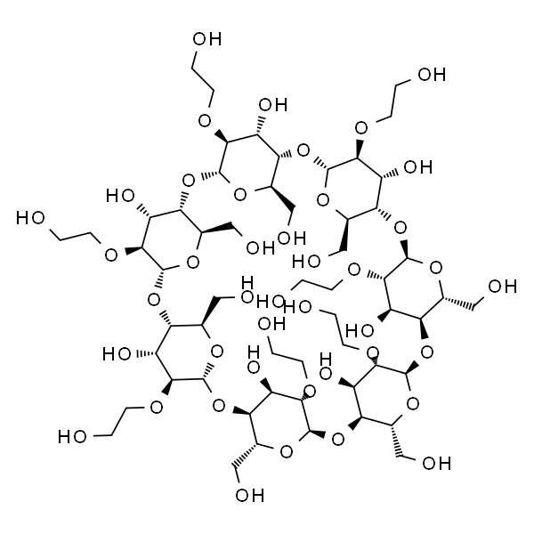 HYDROXYETHYL-BETA-CYCLODEXTRIN