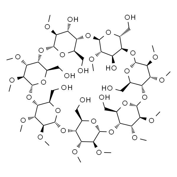 Methylated-β-Cyclodextrin