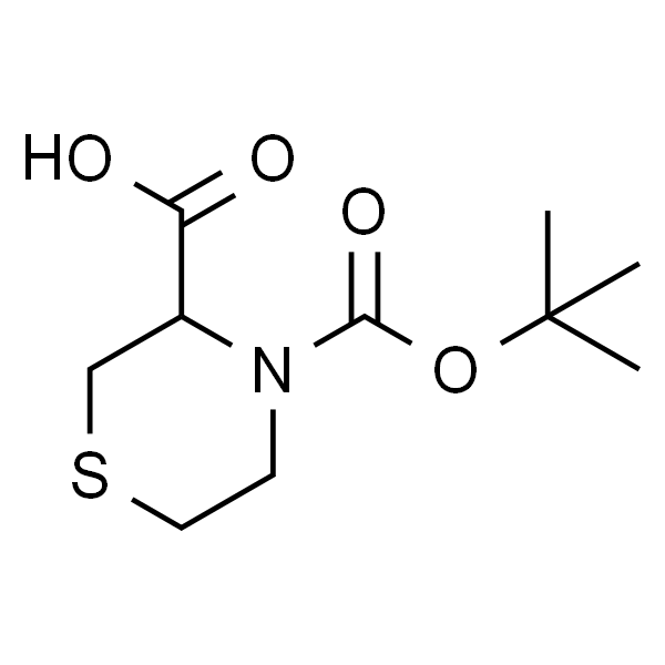 N-Boc-3-thiomorpholinecarboxylic Acid