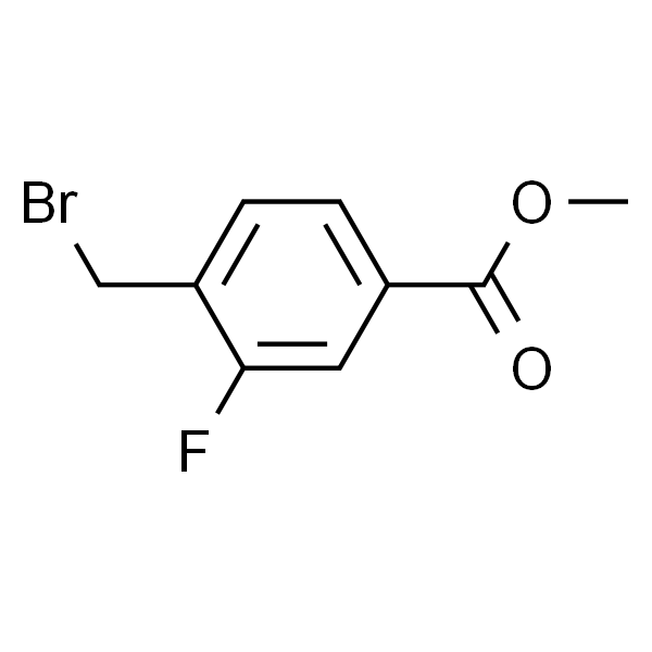 Methyl 4-(bromomethyl)-3-fluorobenzoate