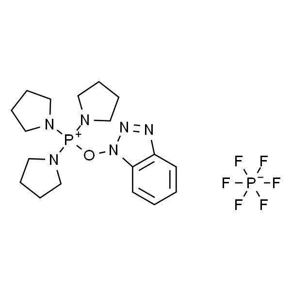 (Benzotriazol-1-yloxy)tripyrrolidinophosphonium hexafluorophosphate...