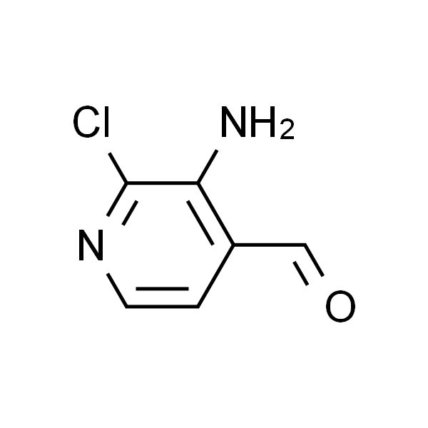 3-AMino-2-chloroisonicotinaldehyde