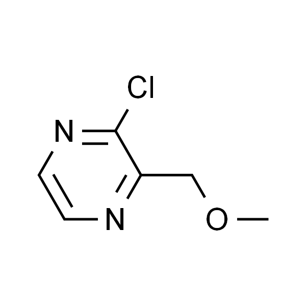 2-Chloro-3-(methoxymethyl)pyrazine