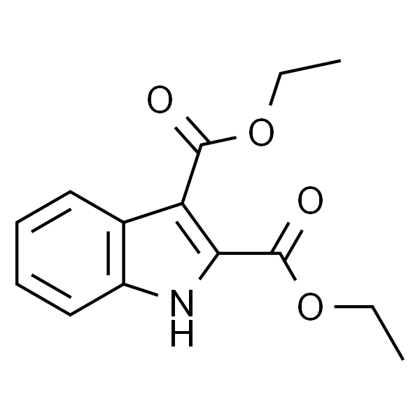 Diethyl 1H-indole-2，3-dicarboxylate