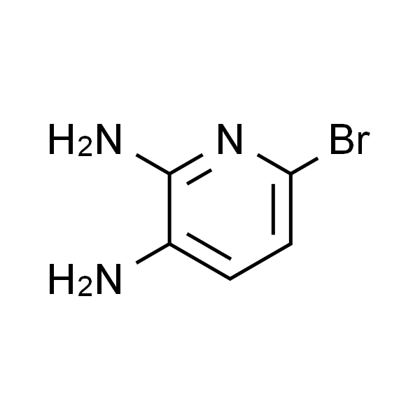 6-Bromopyridine-2，3-diamine
