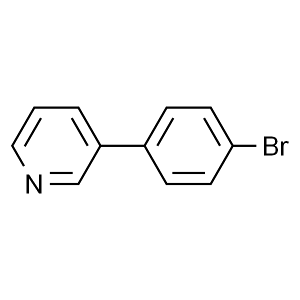 3-(4-Bromophenyl)pyridine