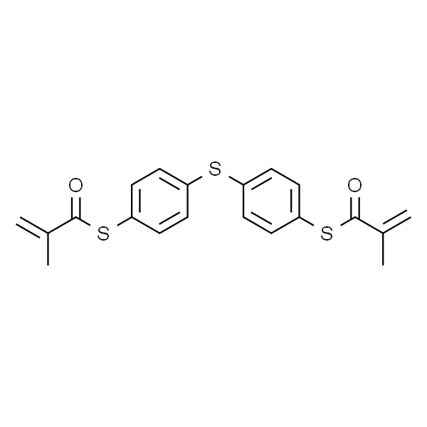 Bis(4-methacryloylthiophenyl) Sulfide