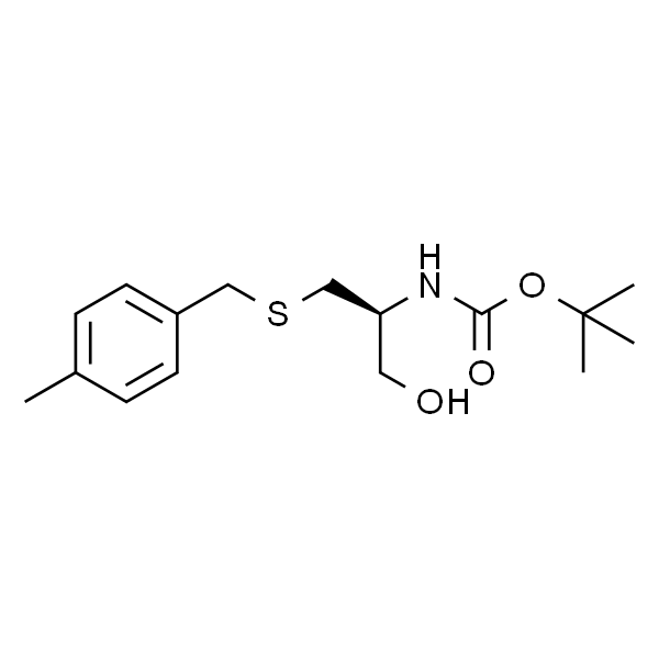 Boc-Cysteinol(pMeBzl)