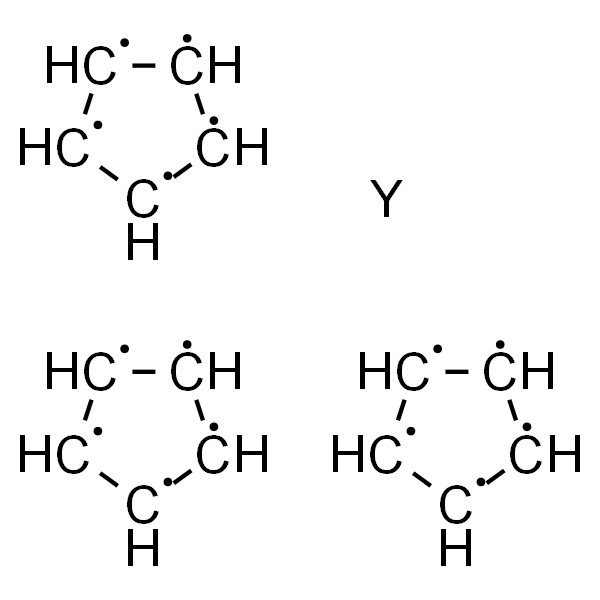 Tris(cyclopentadienyl)yttrium(III) 99.9% trace metals basis