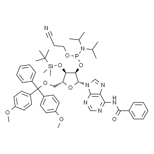 3'-TBDMS-Bz-rA Phosphoramidite