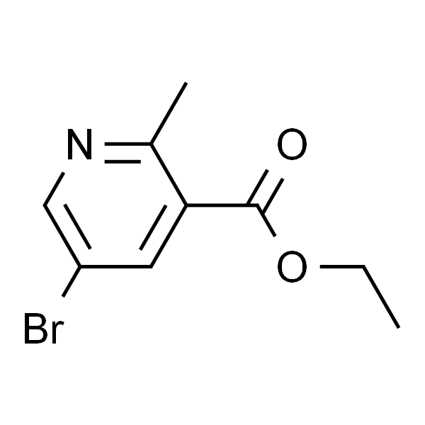 Ethyl 5-bromo-2-methylnicotinate