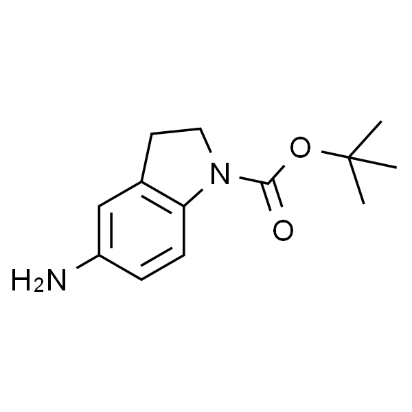 tert-Butyl 5-aminoindoline-1-carboxylate