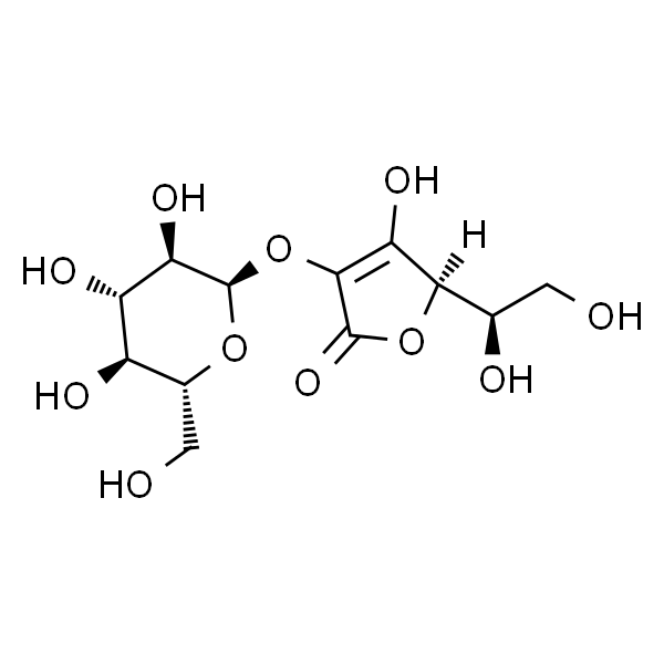 2-O-α-D-Glucopyranosyl-L-ascorbic Acid