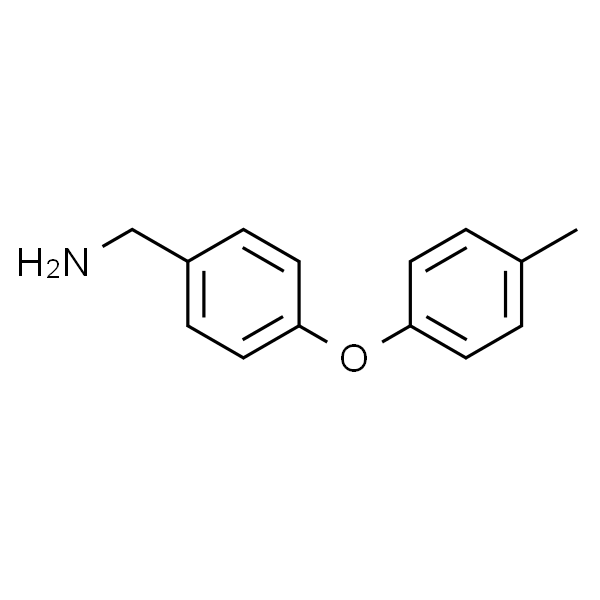 4-(p-Tolyloxy)benzylamine