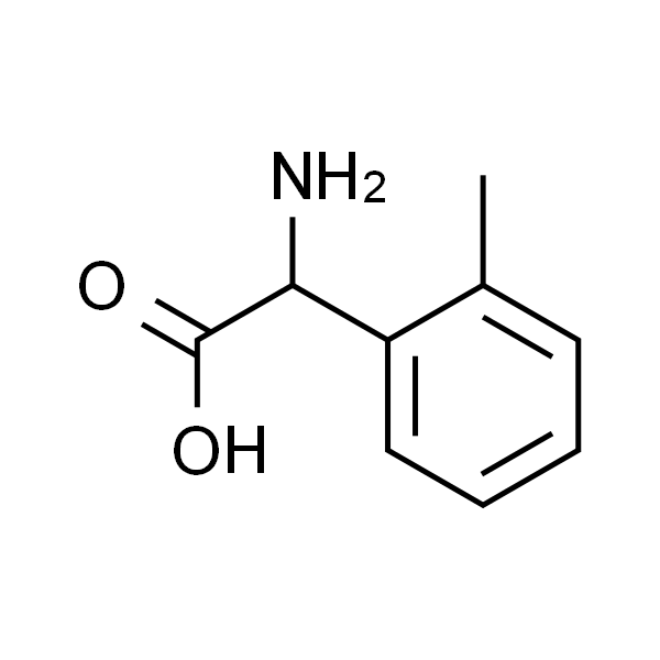 2-Amino-2-(2-methylphenyl)acetic acid