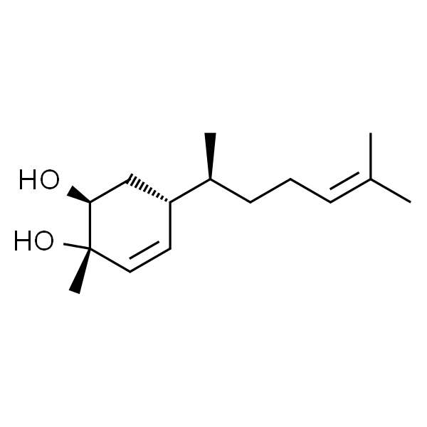 3,4-Dihydroxybisabola-1,10-diene