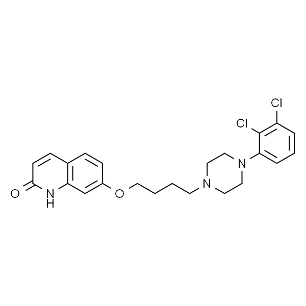 7-(4-(4-(2,3-Dichlorophenyl)piperazin-1-yl)butoxy)quinolin-2(1H)-one