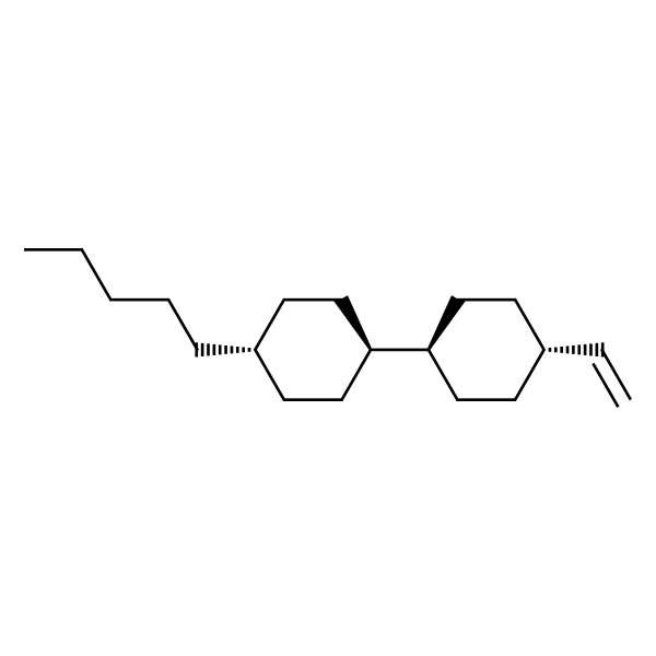 (trans,trans)-4-Pentyl-4'-vinyl-1,1'-bi(cyclohexane)